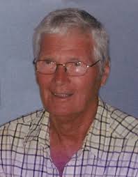 Obituary information for Donald Edward Johnston