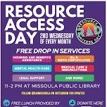 R.A.D.: Resource Access Day