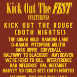 Kick Out The Fest Day 1