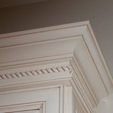 Crown molding, is one of most important architectural elements used to define interior spaces. Kitchen Crown Molding Houzz
