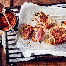 Schweinemedaillons Mit Speck Rezept Edeka Rezept Lebensmittel Essen Schweinemedaillons Rezept Schweinemedaillons