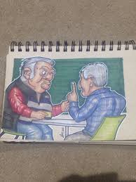 People Sketching Werribee Plaza Sketches Of People Male Sketch Art