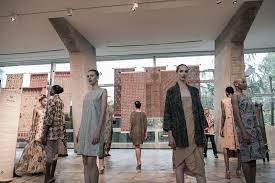 Join to connect oscar lawalata. Batik Shines During Fashion Presentation At Unesco In Now Jakarta