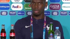 Pogba heineken (pogken) token tracker on bscscan shows the price of the token $0.00, total supply 1,000,000,000, number of holders 1 and updated information of the token. Paul Pogba Eyes Heineken Beer Bottle Before Removing It Following Ronaldo S Coca Cola Incident World News Sky News