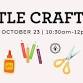 Little Crafters - October 23 event image