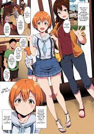 C90 Ringoya Alp Hoshizora Summer Line Love Live! French Pico_Senpai.. at  Hentai Sex Manga