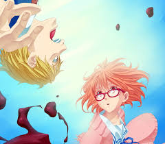 We have a massive amount of hd images that will make your computer or smartphone look absolutely fresh. Hd Wallpaper Anime Beyond The Boundary Akihito Kanbara Mirai Kuriyama Wallpaper Flare