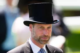 Prince William's Reaction to Question