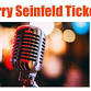 Jerry Seinfeld Tickets Newark NJ New Jersey event image