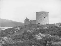 It is a popular tourist attraction in bantry bay, southwest ireland. Garnish Island Harbour Queen Ferry