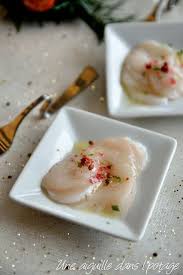 Carpaccio De St Jacques Au Citron Vert Recette Coquille St Jacques Alimentation Carpaccio Saint Jacques