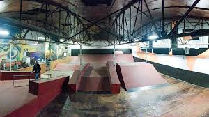 2 person scooter vs mega ramp! Oso Skate Park Is Moving From To Noda In Charlotte Nc Charlotte Observer