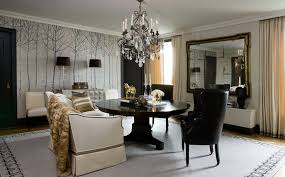 Pin By Chelsea Patterson Piereth On House Decor Eclectic Dining Room Dining Room Blue Chic Dining Room