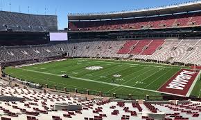This parody account is not affiliated with the university of south alabama. An Inside Look At The Renovations To Bryant Denny Stadium