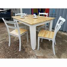 Semoga artikel ini bermanfaat untuk kamu yang sedang mencari beragam furnitur untuk mengisi. Promo Meja Makan 4 Kursi Kayu Tebal Mdf Fiber Olympic Olymplast Mebel 814378931
