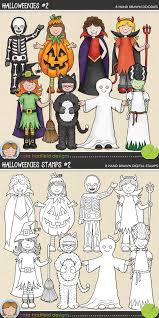 Halloweenies 2 Illustration Basteln Kinder Garten