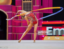 Emilie Kristensen Denmark World Championships Baku 2019 World Championship Rhythmic Gymnastics Baku