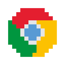 Image result for chrome icon