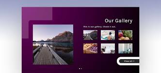 How To Create A Custom Photo Gallery Slider In Divi Photo Gallery Website Custom Photo Website Design