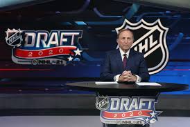 Some team needs are factored into each draft simulation result 2021 Nhl Draft Complete First Round Draft Order