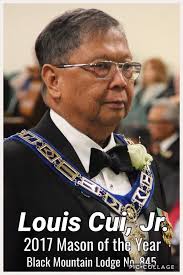 Black Mountain Lodge No. 845