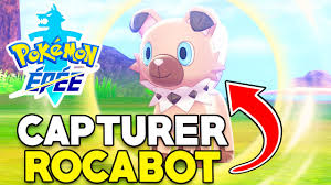 Capturer Rocabot Pour Le Faire Evoluer En Lougaroc Tuto Pokemon Epee Et Bouclier Youtube Check out our rocabot selection for the very best in unique or custom, handmade pieces from our shops. capturer rocabot pour le faire evoluer en lougaroc tuto pokemon epee et bouclier