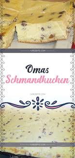 Omas Saure Sahne Torte Kuchen Und Torten Schmandkuchen Kuchen Und Torten Kuchen Rezepte Einfach
