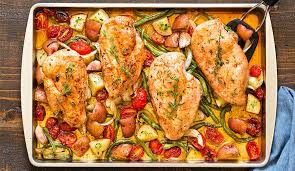 30 Ways To Use Store Bought Rotisserie Chicken Walmart Com Poultry Recipes Sheet Pan Dinners Best Chicken Recipes