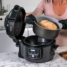Nowadays, there are so many products of ninja foodi slow cooker instructions in the market and you are wondering to choose a best one. Ninja Foodi Mini 6 In 1 Multi Cooker 4 7l Op100uk Ninja Cooking Favorable Buying At Our Shop