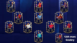 Create your own fifa 21 ultimate team squad with our squad builder and find player stats using our player database. Fifa 21 Toty Predictions Nominees Release Date Of Fut 21 Team Of The Year