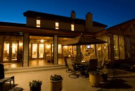 Home plans with these added on details are growing in popularity as people want to extend their living spaces to easily accommodate outdoor. House Plans With Outdoor Living Spaces The House Designers