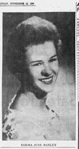 Norma June Baxley Fort (1940-2023)