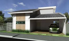 Maybe you would like to learn more about one of these? 109 Fachadas De Casas Simples E Pequenas Fotos Lindas