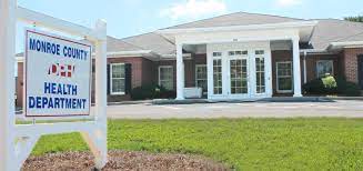 It's a new day in public health. Monroe County Health Department North Central Health District North Central Health District