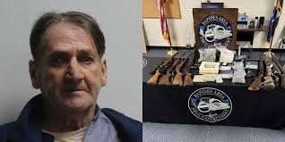 Deville man arrested after RADE follow-up investigation