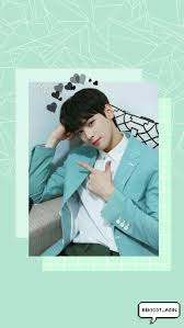 Cha eunwoo as a member from astro who is totally the best visual students in seoul private school. Eunwoo Aesthetic Wallpapers Wallpaper Cave