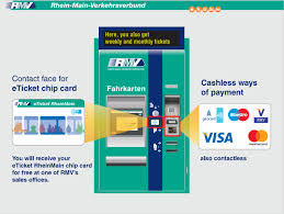 The following are available via the internet or telephone: Rmv De Rmv Ticket Machines