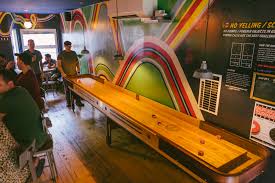 So many options with war being the easiest. 18 Great Nyc Bars With Activities New York The Infatuation