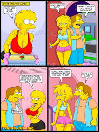 Maggie Simpson Porn Comics & Hentai sex