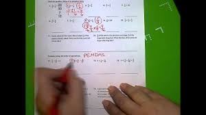 By adminposted on september 15, 2020. 6th Grade Go Math Lesson 2 3 Youtube