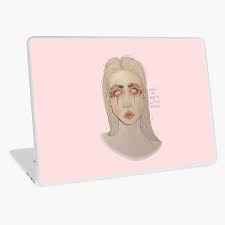 Jules Vaughn Euphoria Transparent Background Macbook Air 13 2015 By Nia Rodriguez Transparent Background Background Vibrant Colors