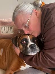 Saying Goodbye to a Beloved Chesapeake Bay Retriever