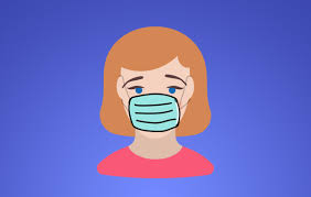 Advice For People With Difficulty Breathing In A Face Mask