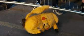 Detective Pikachu S Face Is Spawning Endless Fan Art In Japan Pikachu Pikachu Wallpaper Pokemon