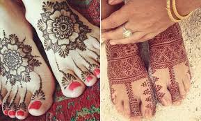 Similarly, the henna paste is put into a cone that has a small, open tip. Top 50 Foot Henna Designs Stayglam