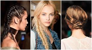 Coiffure natte coupe de cheveux 2015. Coiffures Tressees 30 Idees Originales Et Faciles A Realiser