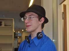 Rafal Dunin-Borkowski: Pictures of People: 2011