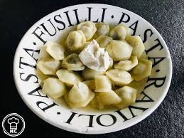 Homemade Pelmeni With Smetana I Love It Homemade Homemadefood Homecooking Russianfood Ta Vegetables Food Garlic