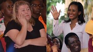 Mukhisa kituyi e.g.h., phd personal information kenya citizen 1956 born in bungoma district of western kenya to jamin kituyi and joinah mukasa kituyi 1984 married dr ling merete nee andersen. Ken Okoth S Wife Lover End Boy Paternity Dispute Video Nairobi News