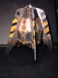 Maybe you would like to learn more about one of these? Dreadclaw Assault Pod Conversion Not Mine Question Warhammer40k